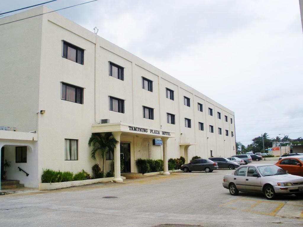 Tamuning Plaza Hotel Exterior photo