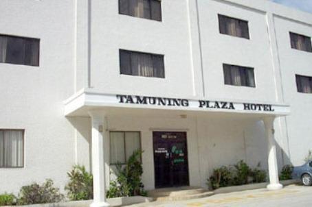 Tamuning Plaza Hotel Exterior photo