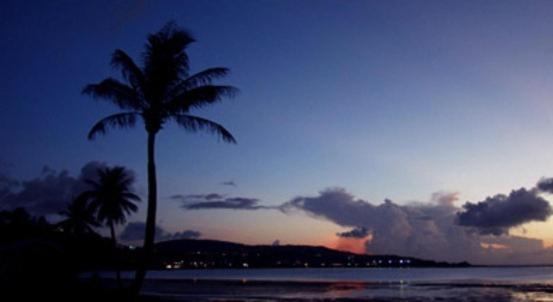 Tamuning Plaza Hotel Exterior photo