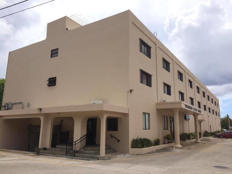 Tamuning Plaza Hotel Exterior photo